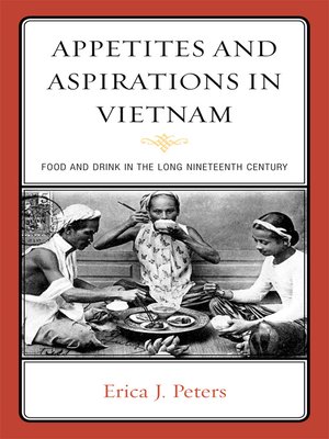 cover image of Appetites and Aspirations in Vietnam